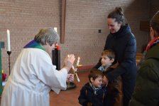 02.02.2025 Mariä Lichtmess